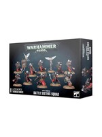WH40K Adepta Sororitas Battle Sisters Squad