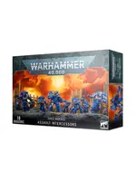 WH40K Space Marines Assault Intercessors