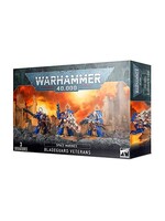 WH40K Space Marines Bladeguard Veterans
