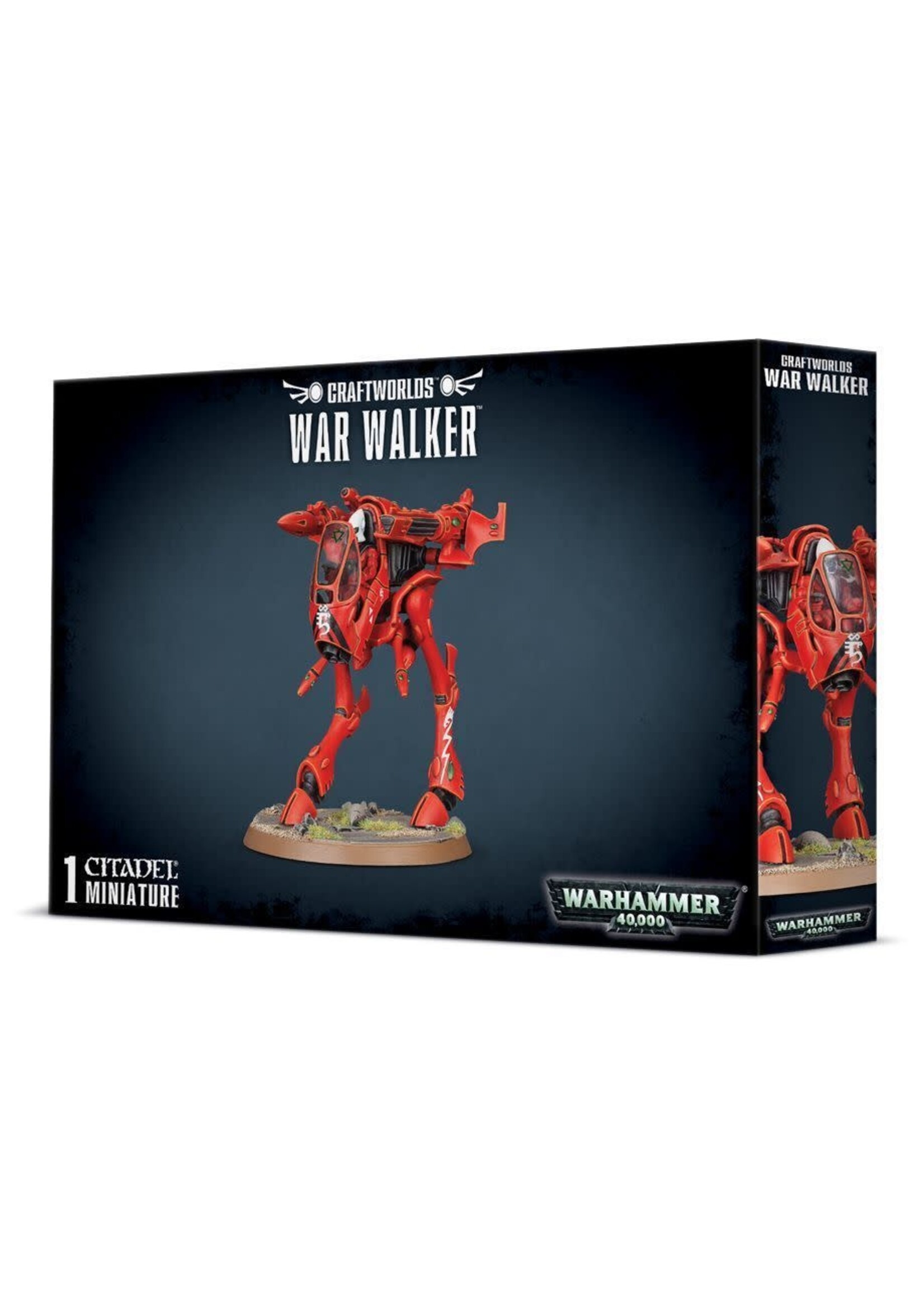 WH40K Aeldari War Walkers