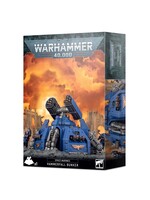 WH40K Space Marines Hammerfall Bunker