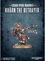 WH40K World Eaters Kharn The Betrayer