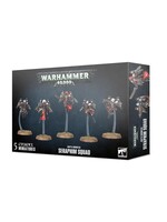 WH40K Adepta Sororitas Seraphim Squad