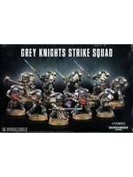 WH40K Grey Knights Strike Squad