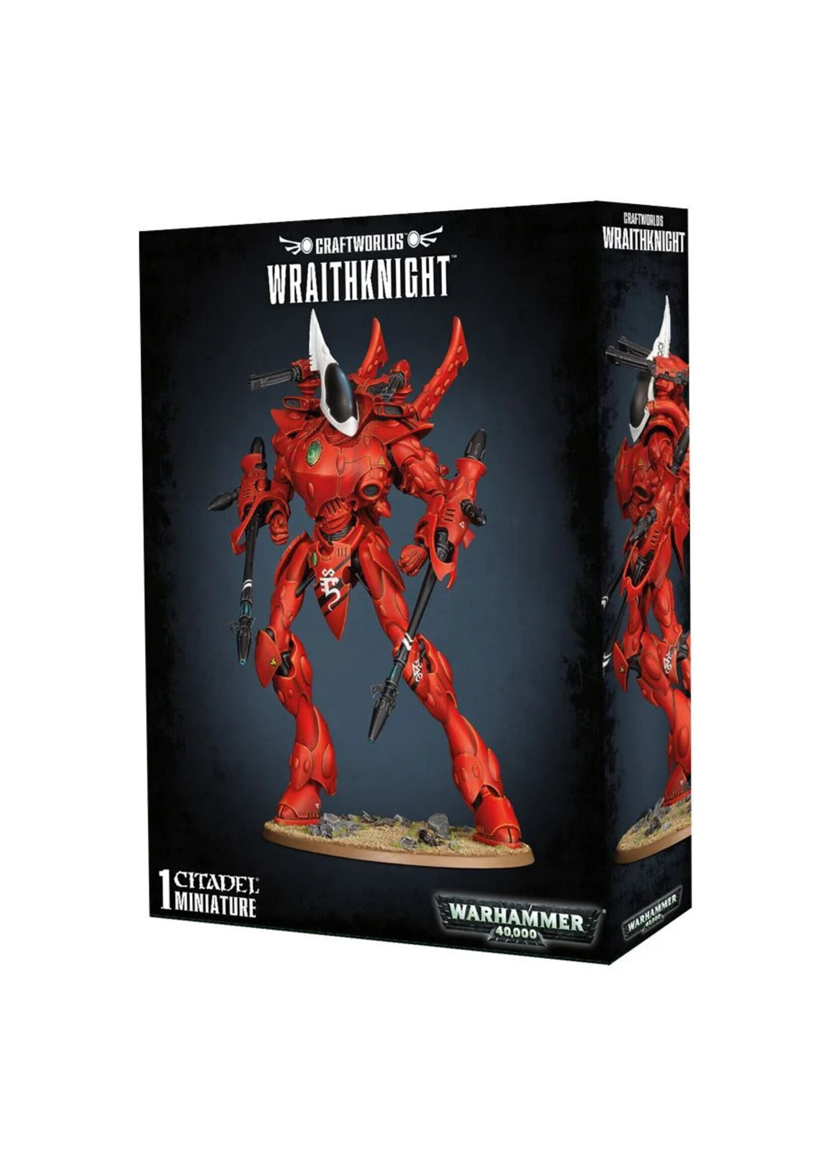 WH40K Aeldari Wraithknight