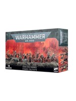 WH40K Chaos Space Marines Chaos Cultists
