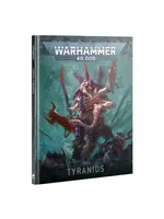 WH40K Tyranids Codex (2023)