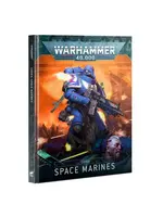 WH40K Space Marines Codex (2023)