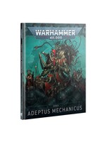 WH40K Adeptus Mechanicus Codex (2023)