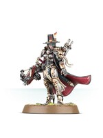 WH40K Imperial Agents Inquisitor Greyfax