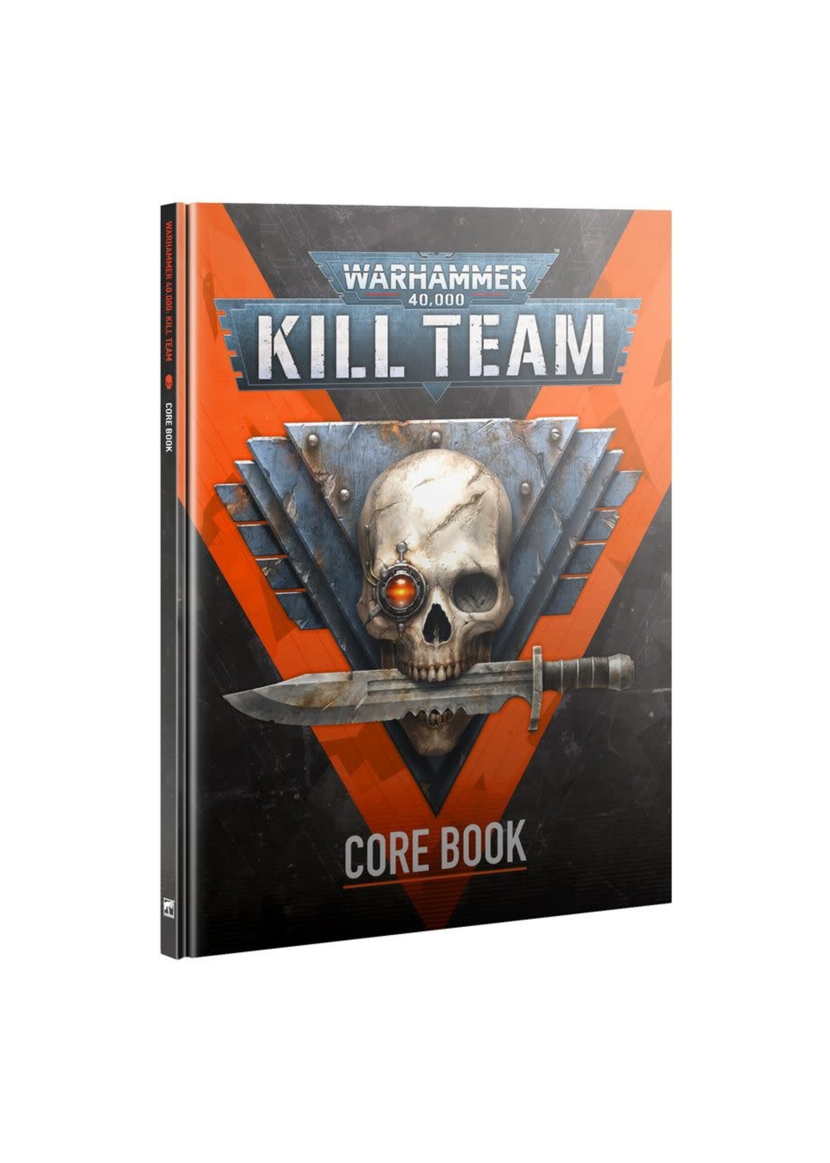 WH40K Kill Team Core Book (2024)
