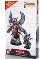 Archon Studio Dungeons & Lasers Anara the Undying Queen