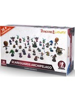 Archon Studio Dungeons & Lasers Raiders & Beasts of the Scarguards Archipelago