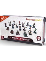 Archon Studio Dungeons & Lasers Kingdom of the Deep