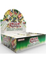Yu-Gi-Oh! Yu-Gi-Oh! Duelists Advance Booster (24pc)