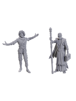 WizKids WK96372 DND Baldurs Gate 3 Volo & Withers