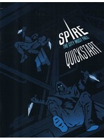 Spire The City Must Fall RPG Quick Start