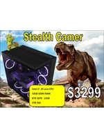 CompuSoft Stealth Gamer