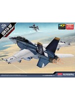 Academy ACA12535 USN F/A-18F VFA-103 Jolly Rogers MCP (1/72)