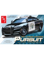 AMT AMT1324 2021 Dodge Charger Police Pursuit (1/25)