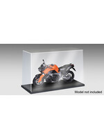 Master Tools MT09804 Plastic Transparent case - 246x106x150mm