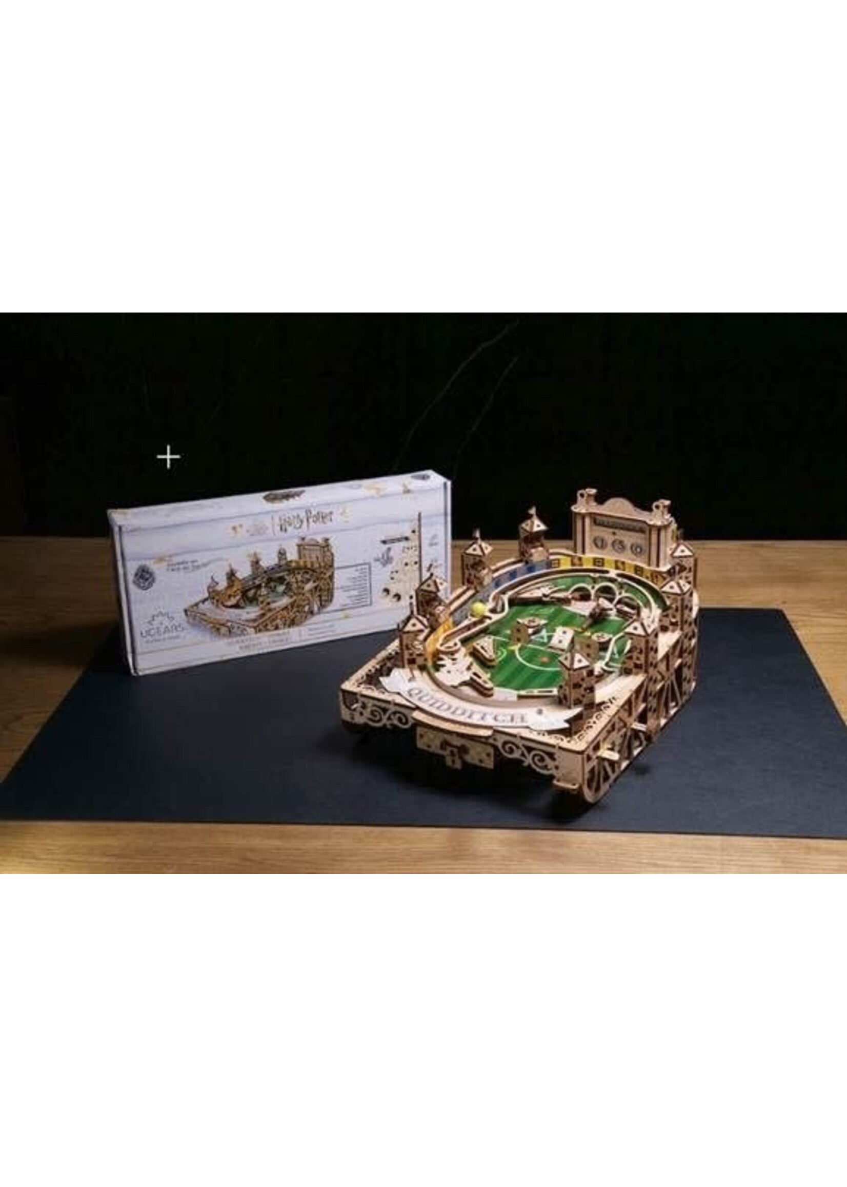 UGEARS UGR70231 Quidditch Pinball (402pc)