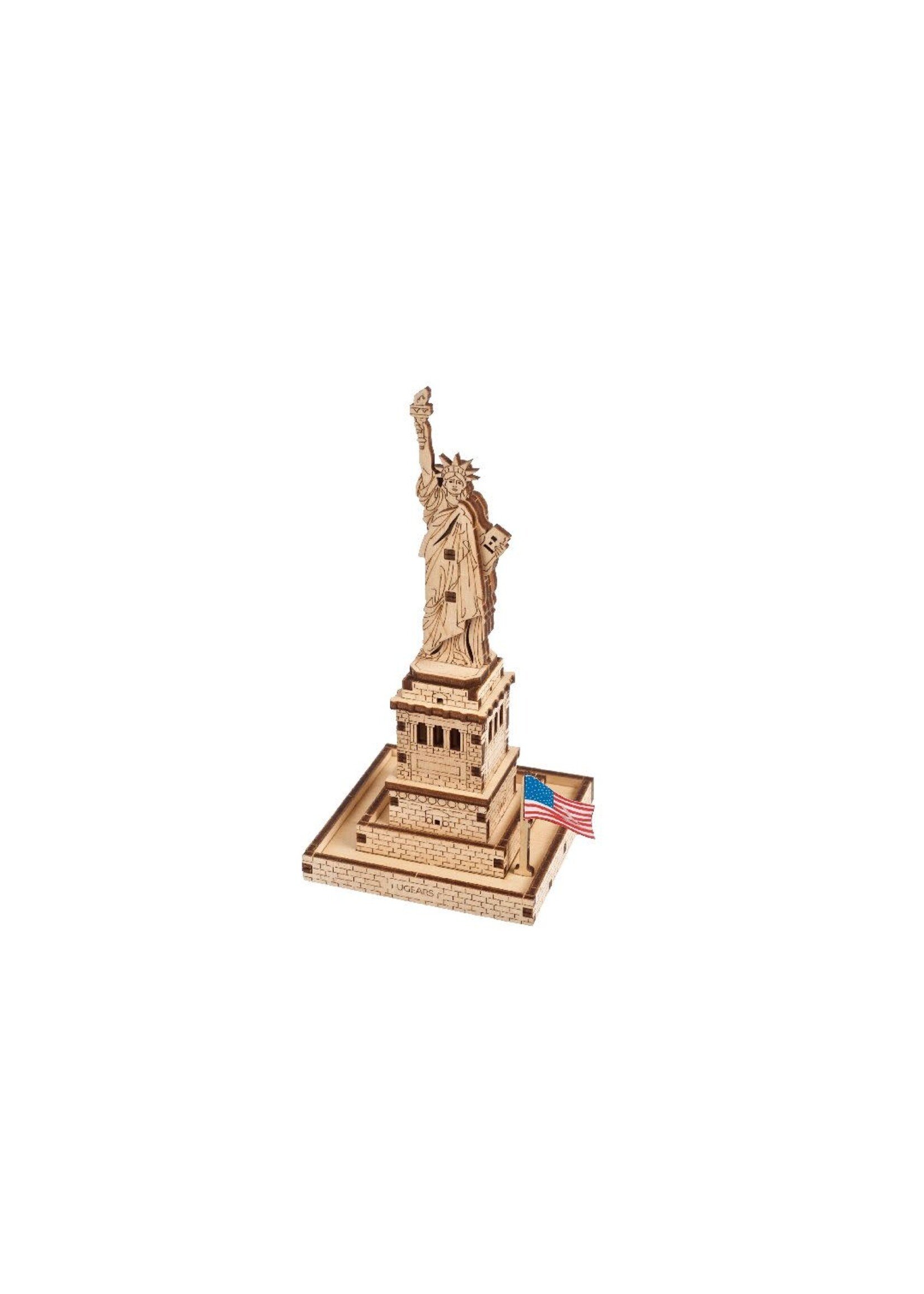 UGEARS UGR70247 Statue of Liberty (46pc)