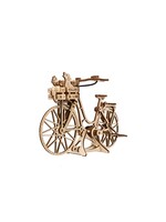 UGEARS UGR70251 Dutch Bicycle (75pc)