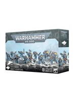 WH40K Space Wolves Grey Hunters