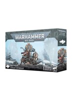 WH40K Space Wolves Logan Grimnar