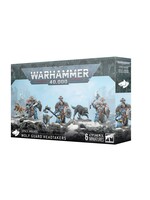 WH40K Space Wolves Wolf Guard Headtakers