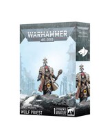 WH40K Space Wolves Wolf Priest