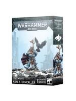 WH40K Space Wolves Njal Stormcaller