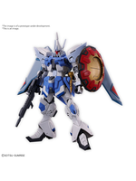 Bandai BNDAI5066307 HG Gyan Strom Agnes Giebenrath Custom (1/144)