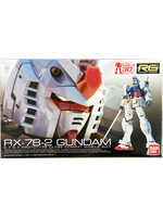 Bandai RG #01 RX-78-2 Gundam (1/144)