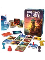 Forbidden Island Tin