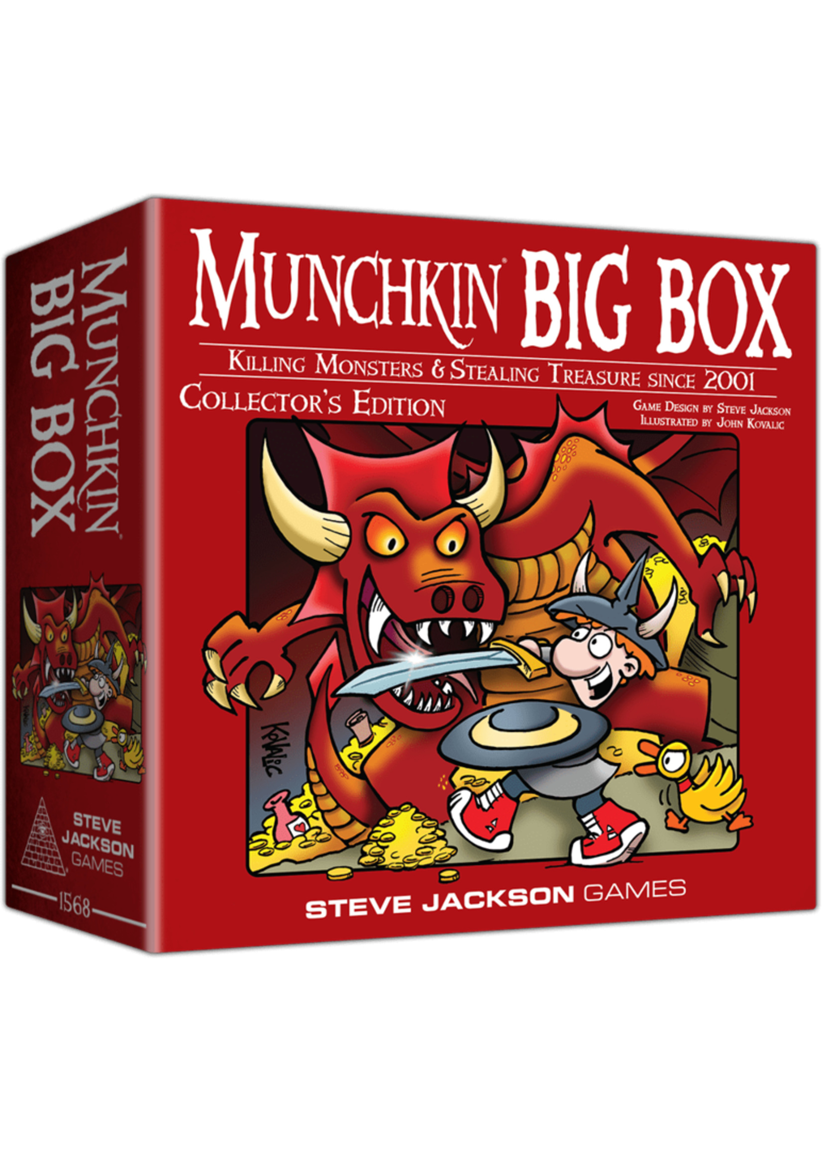 Munchkin Big Box