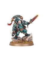 ***WH40K Leagues of Votann Uthar the Destined