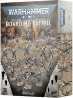 WH40K Drukhari Boarding Patrol