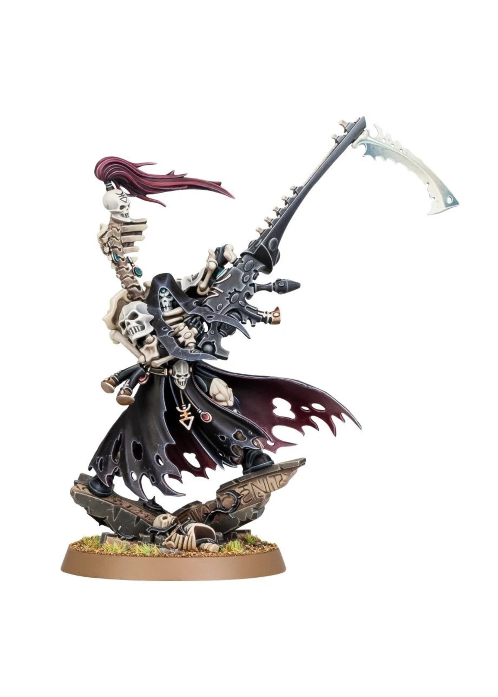 WH40K Aeldari Maugan Ra