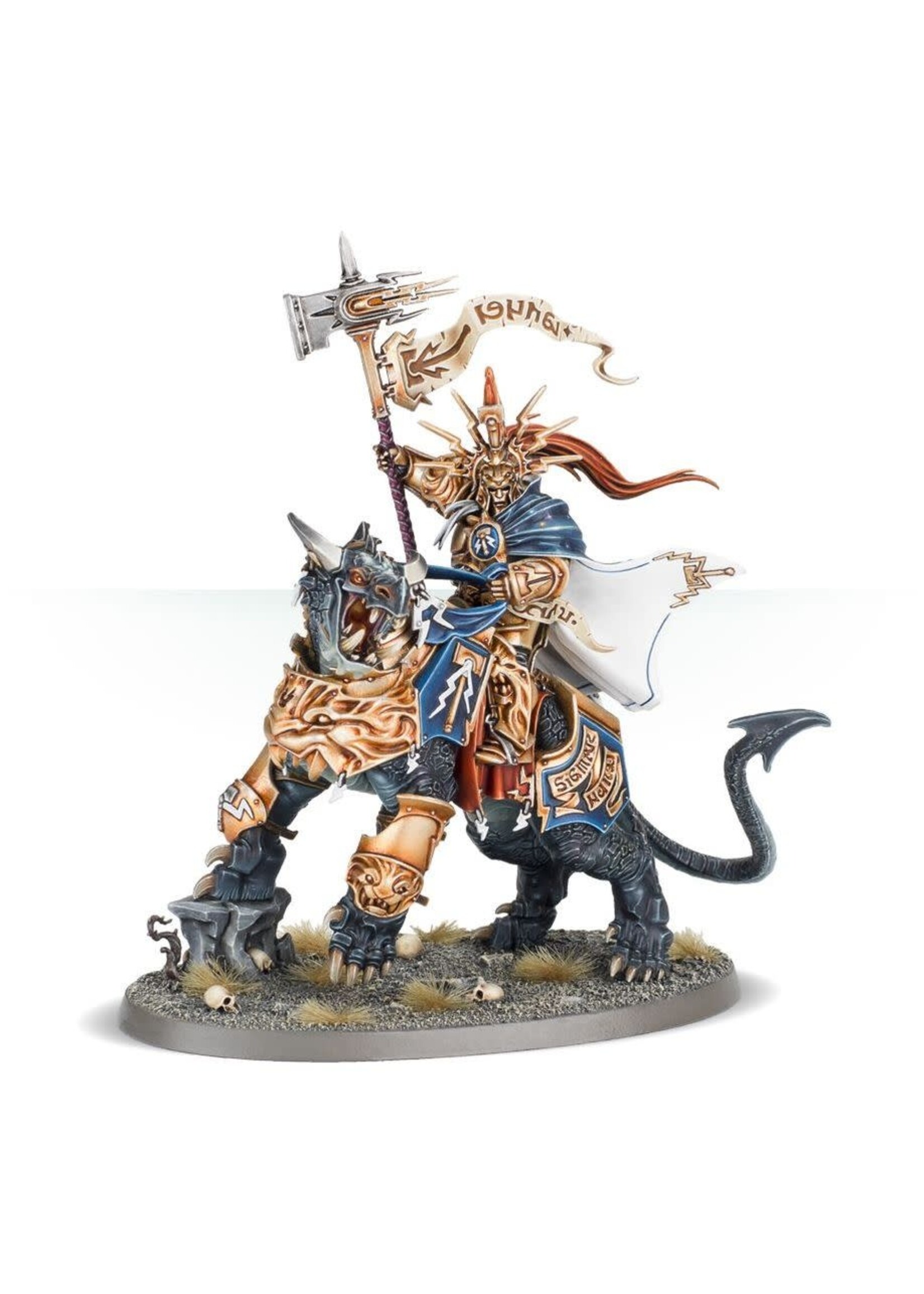 AoS Stormcast Eternals Vandus Hammerhand