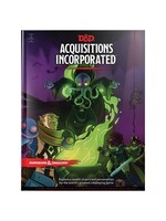 Wizards of the Coast DND5E RPG Acquisitions Incorporated