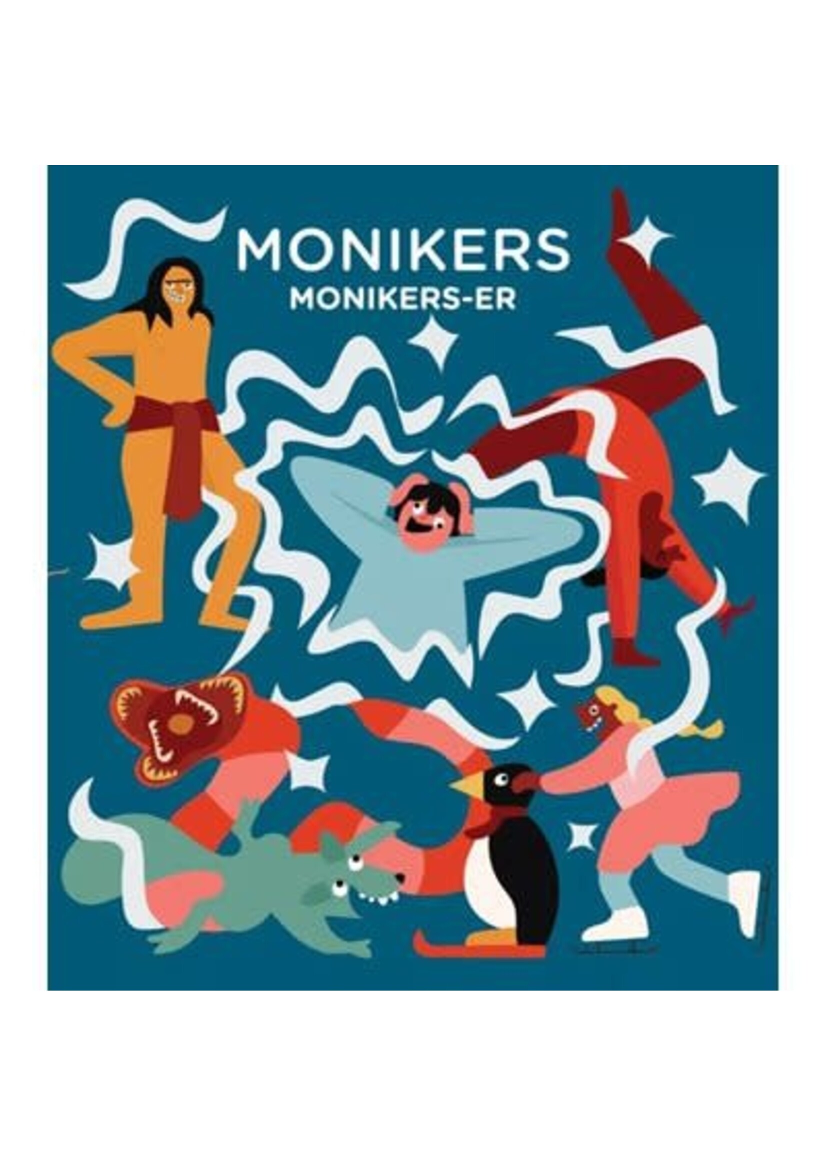 Monikers-er