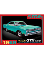 AMT AMT1483 1969 Plymouth BTX Hardtop (1/25)