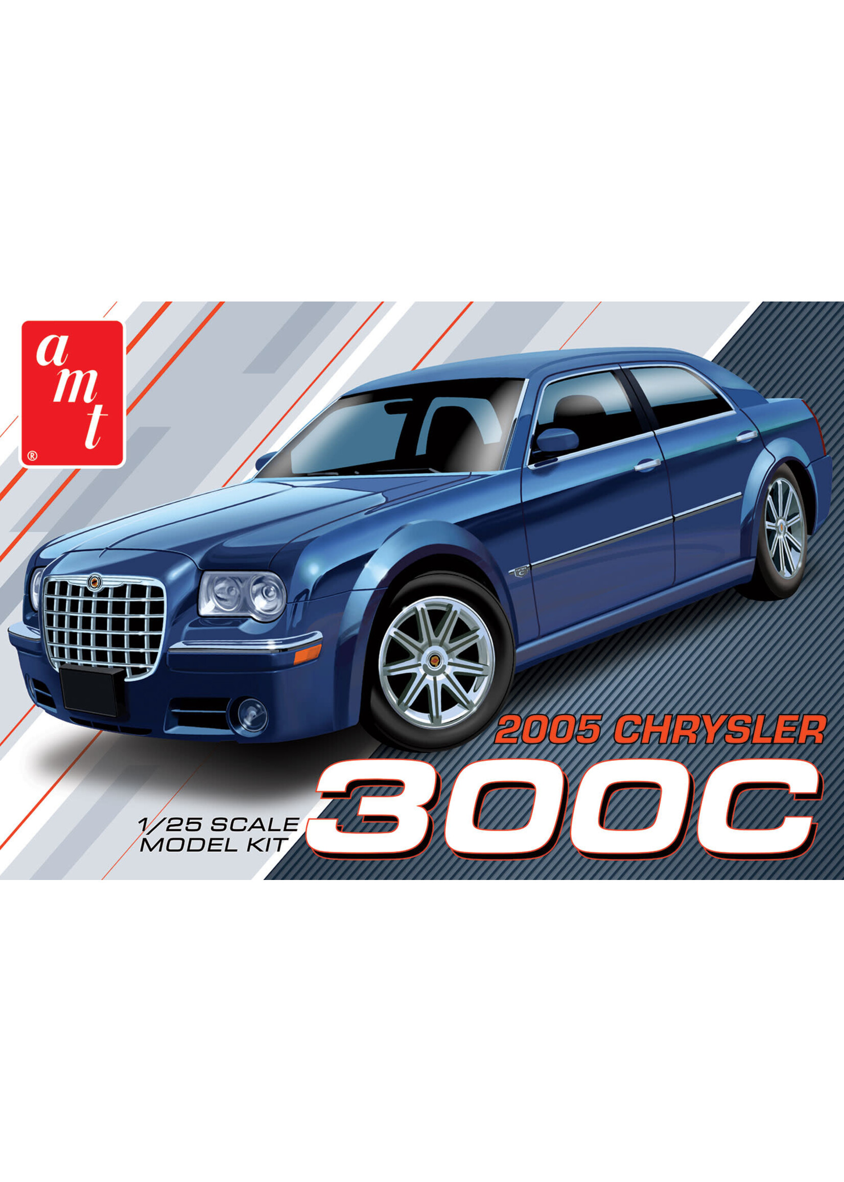 AMT AMT1488 2005 Chrysler 300C (1/25)