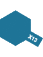 Tamiya TAMEX13 Enamel Gloss Metallic Blue