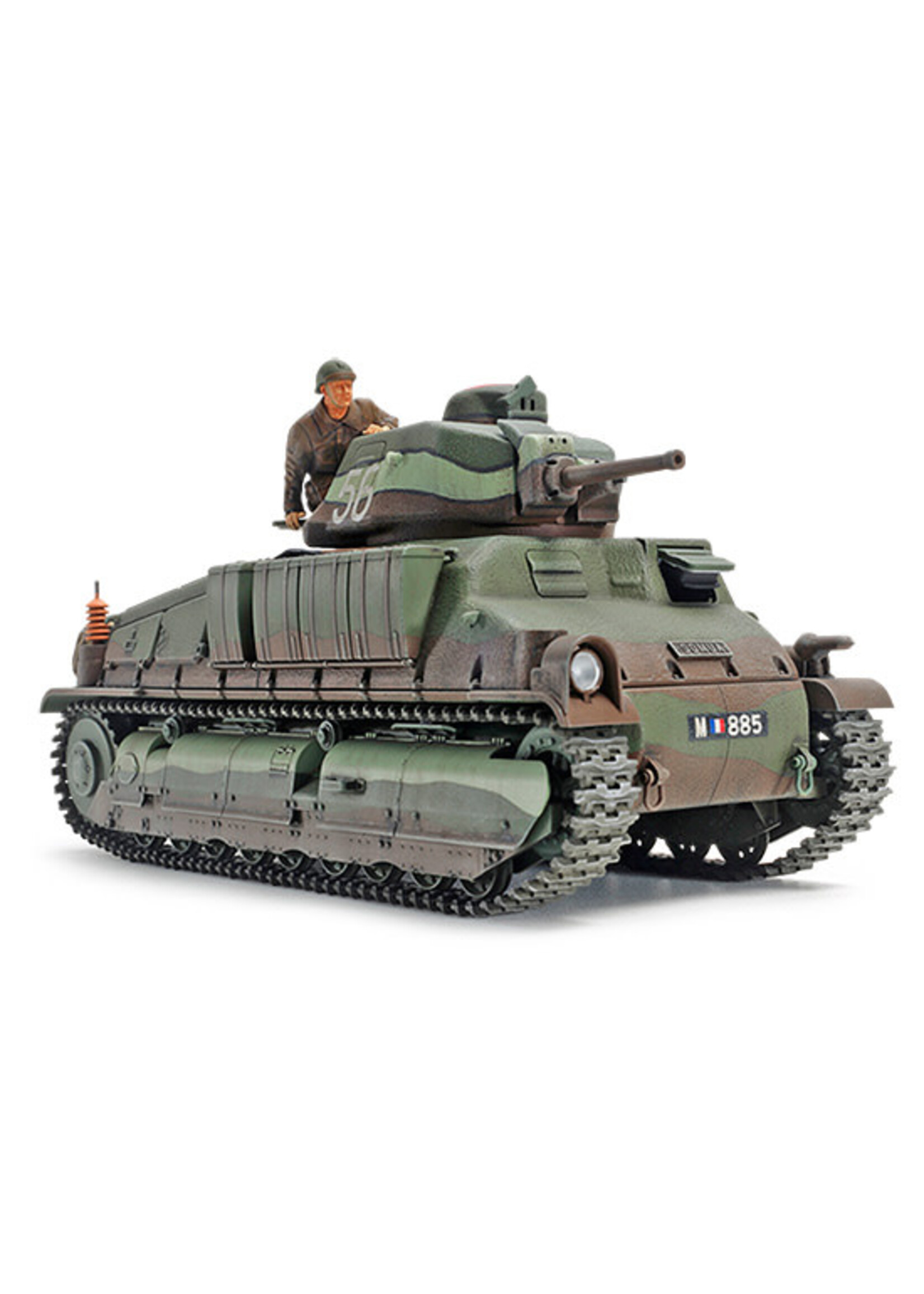 Tamiya TAM35344 Somua S35 (1/35)