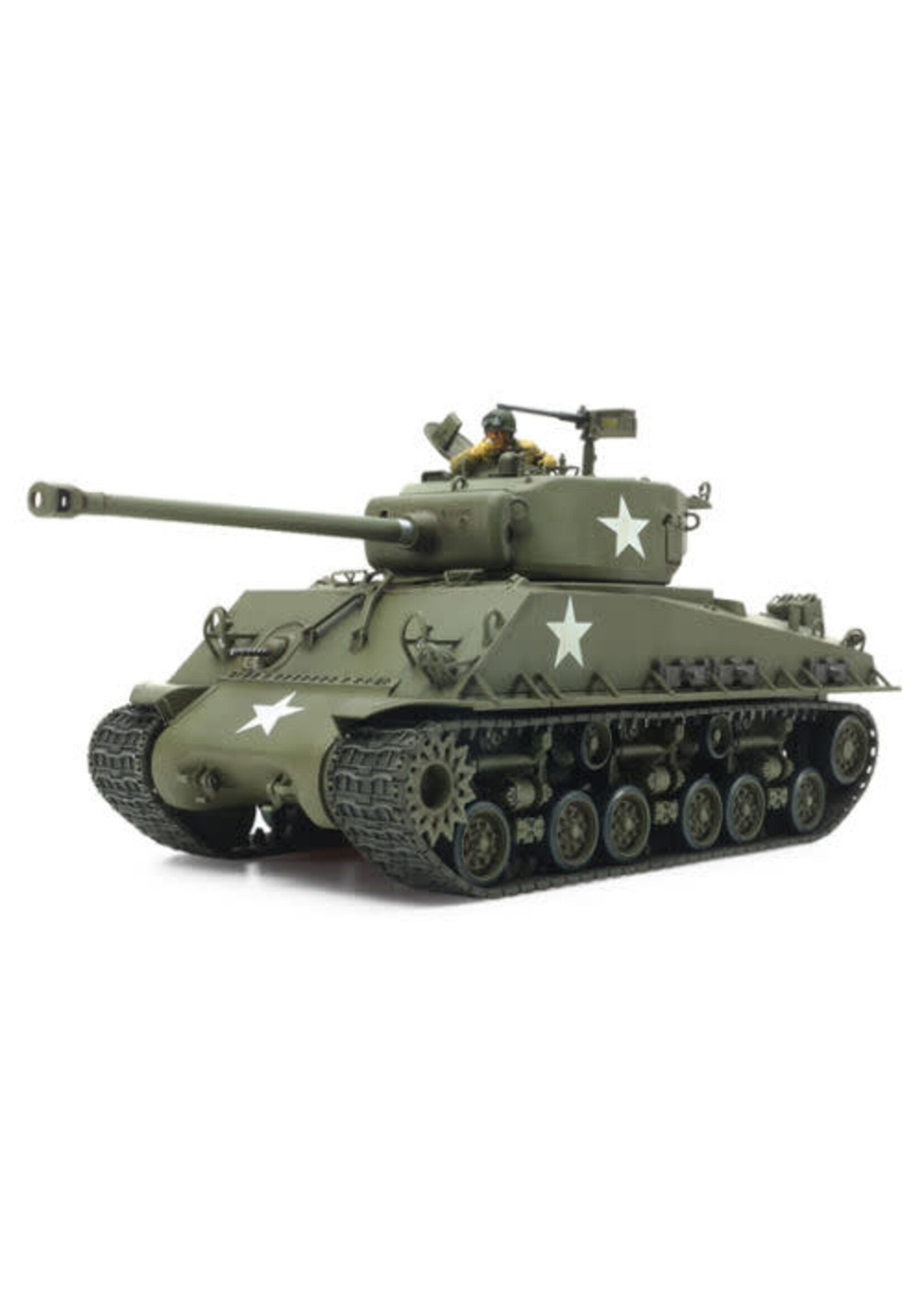 Tamiya TAM35346 US Tank M4A3E8 Sherman Easy 8 (1/35)
