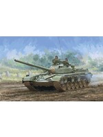 Trumpeter TRU09603 Soviet T-72M Main Battle Tank (1/35)