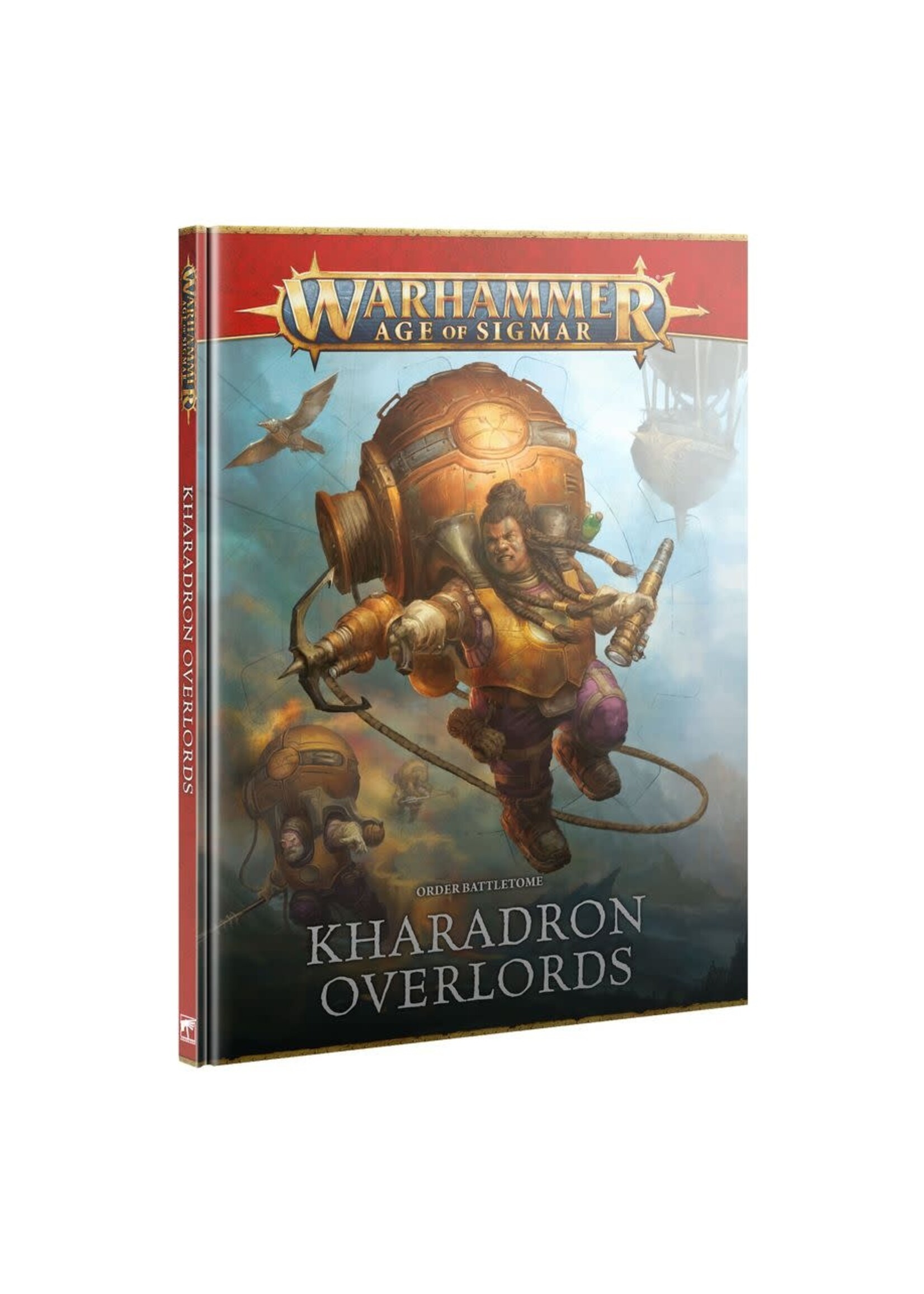 AoS Kharadron Overlords Battletome